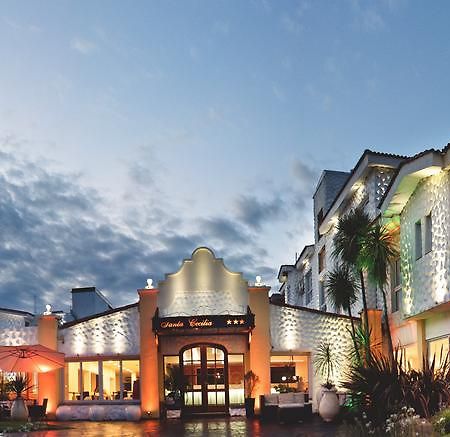 Santa Cecilia Resort & Spa I Villa Carlos Paz Kültér fotó