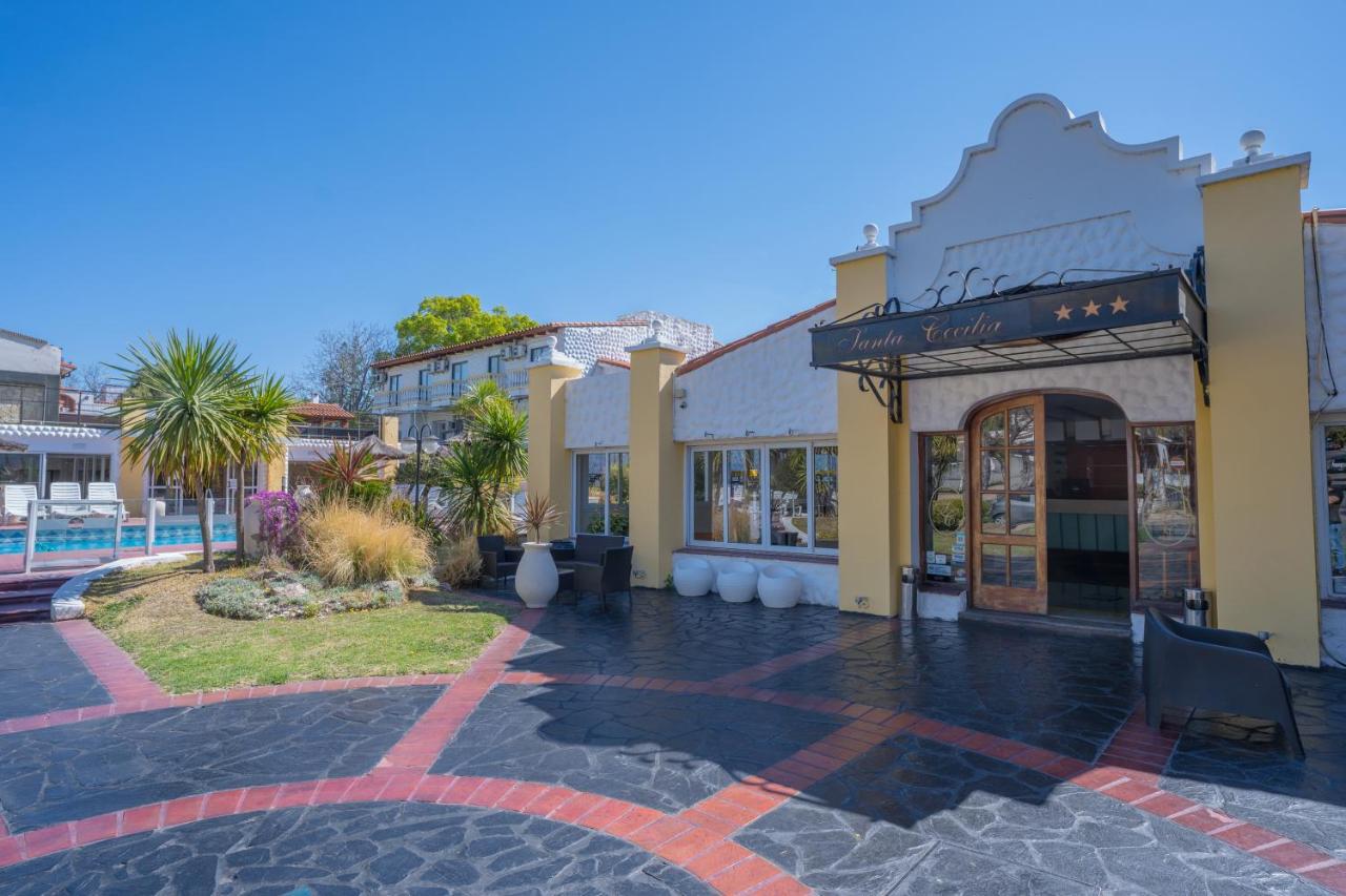 Santa Cecilia Resort & Spa I Villa Carlos Paz Kültér fotó