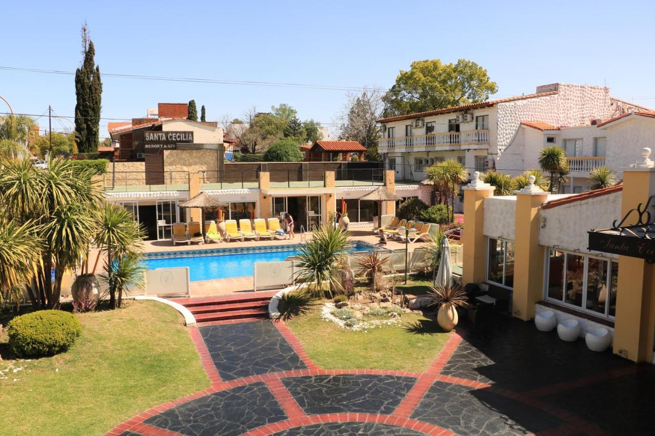 Santa Cecilia Resort & Spa I Villa Carlos Paz Kültér fotó