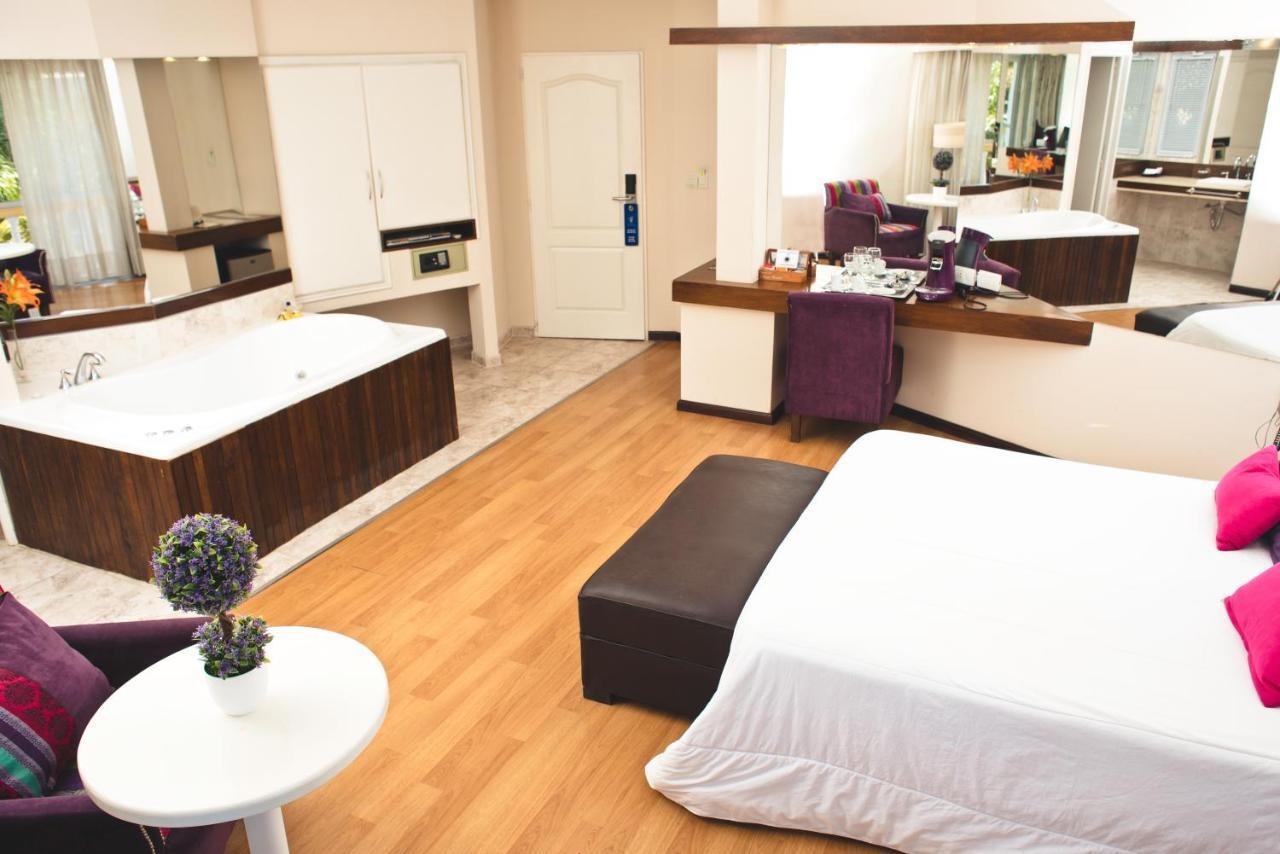 Santa Cecilia Resort & Spa I Villa Carlos Paz Kültér fotó