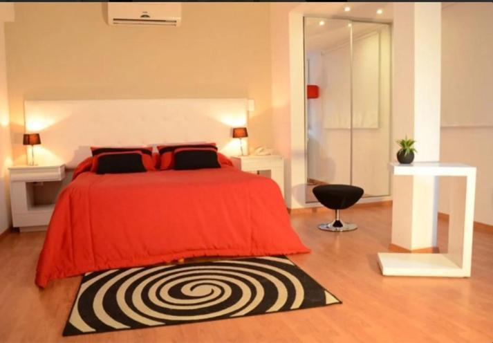 Santa Cecilia Resort & Spa I Villa Carlos Paz Kültér fotó