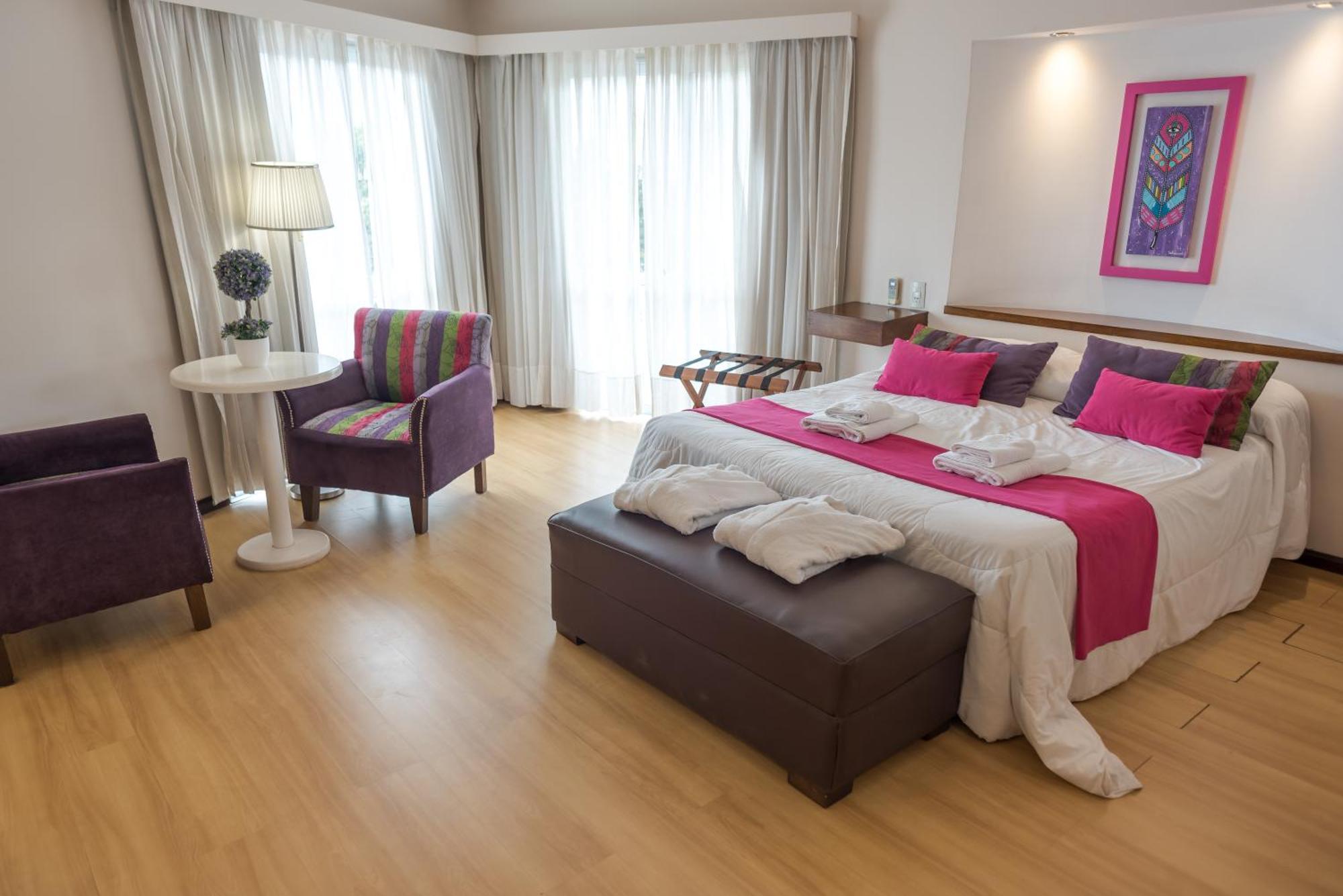 Santa Cecilia Resort & Spa I Villa Carlos Paz Kültér fotó
