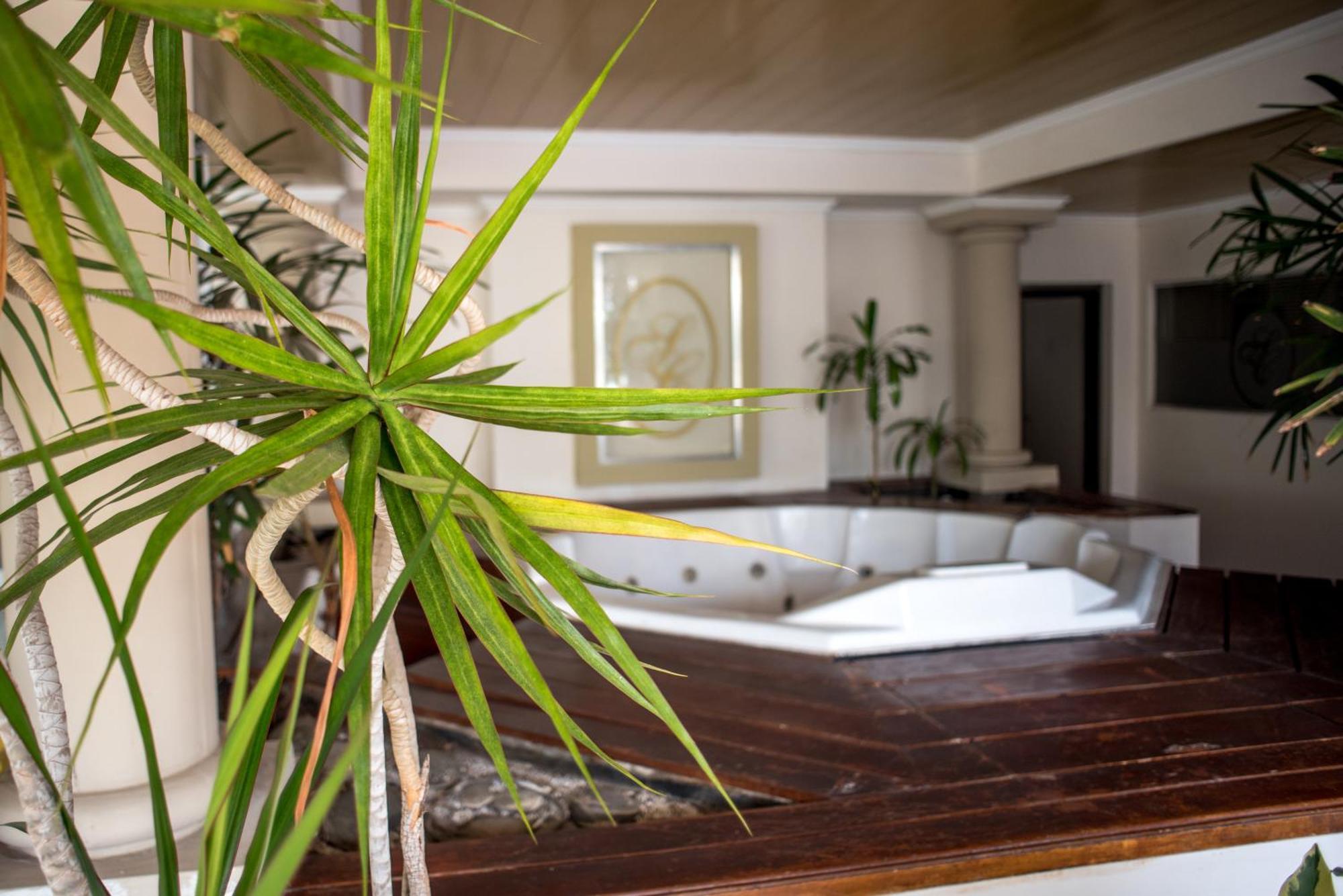 Santa Cecilia Resort & Spa I Villa Carlos Paz Kültér fotó