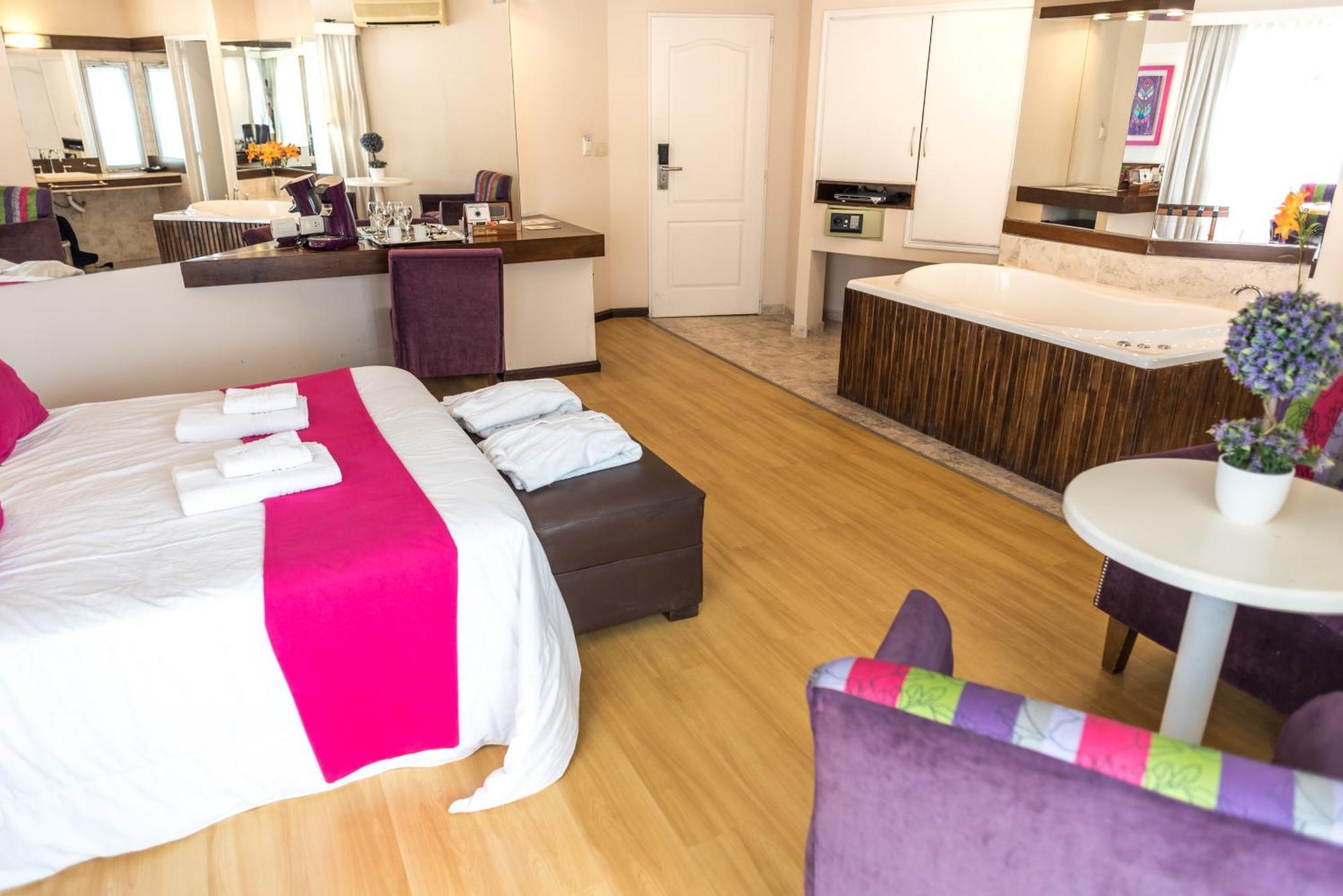 Santa Cecilia Resort & Spa I Villa Carlos Paz Kültér fotó