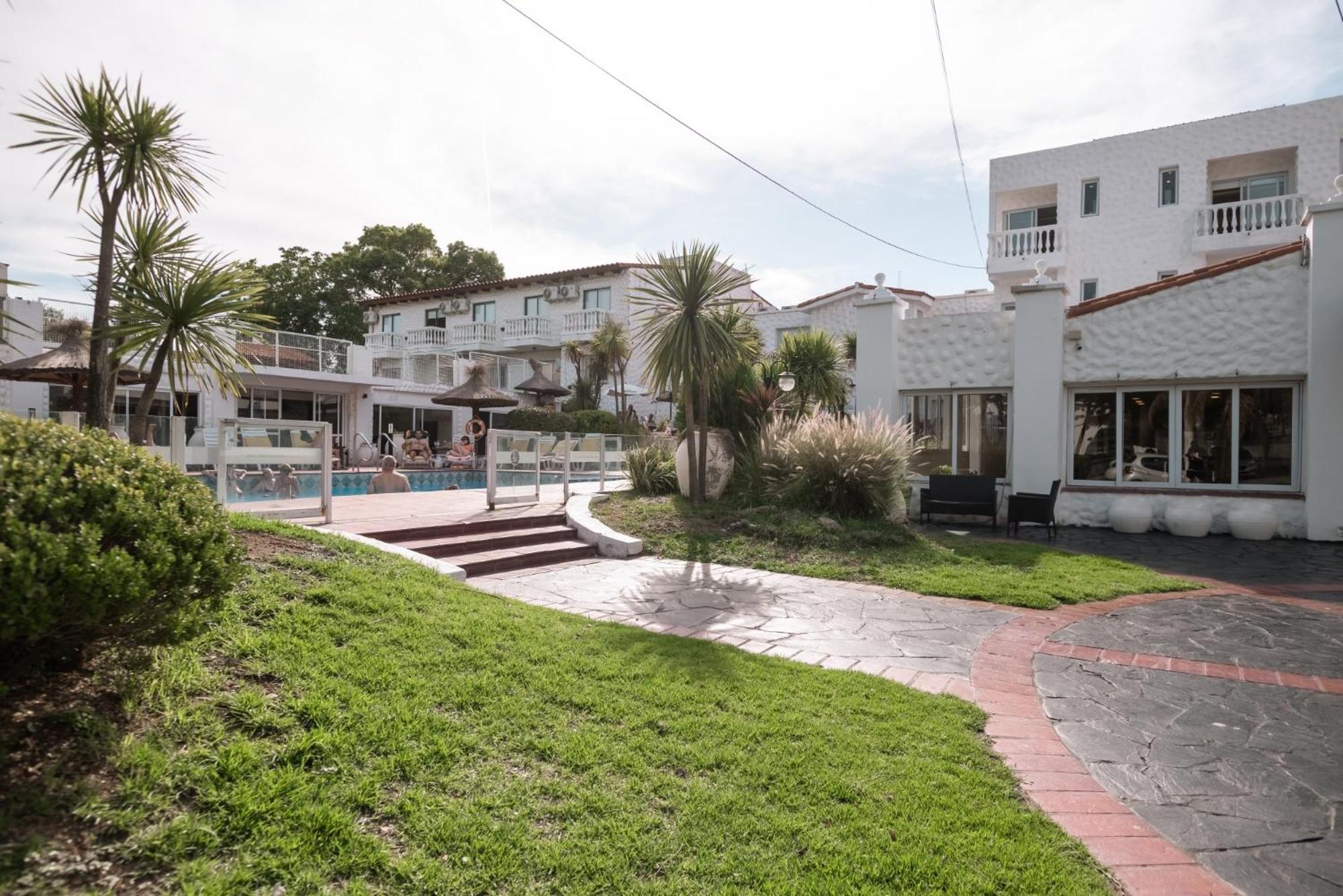 Santa Cecilia Resort & Spa I Villa Carlos Paz Kültér fotó
