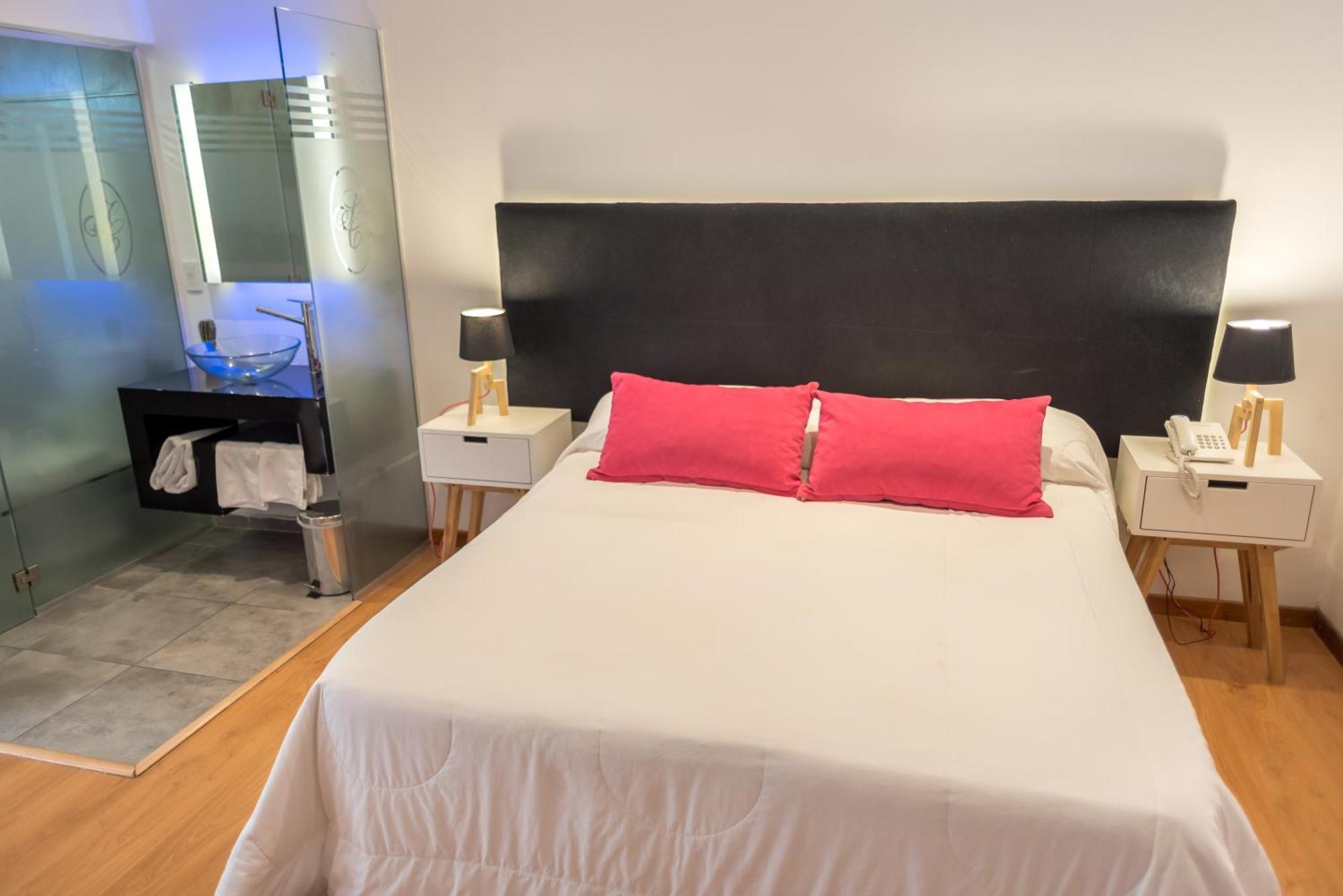 Santa Cecilia Resort & Spa I Villa Carlos Paz Kültér fotó