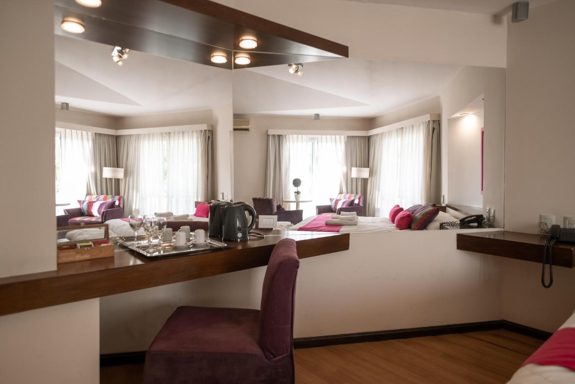 Santa Cecilia Resort & Spa I Villa Carlos Paz Kültér fotó