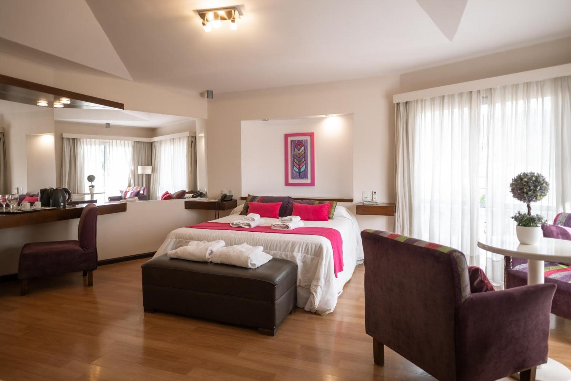 Santa Cecilia Resort & Spa I Villa Carlos Paz Kültér fotó