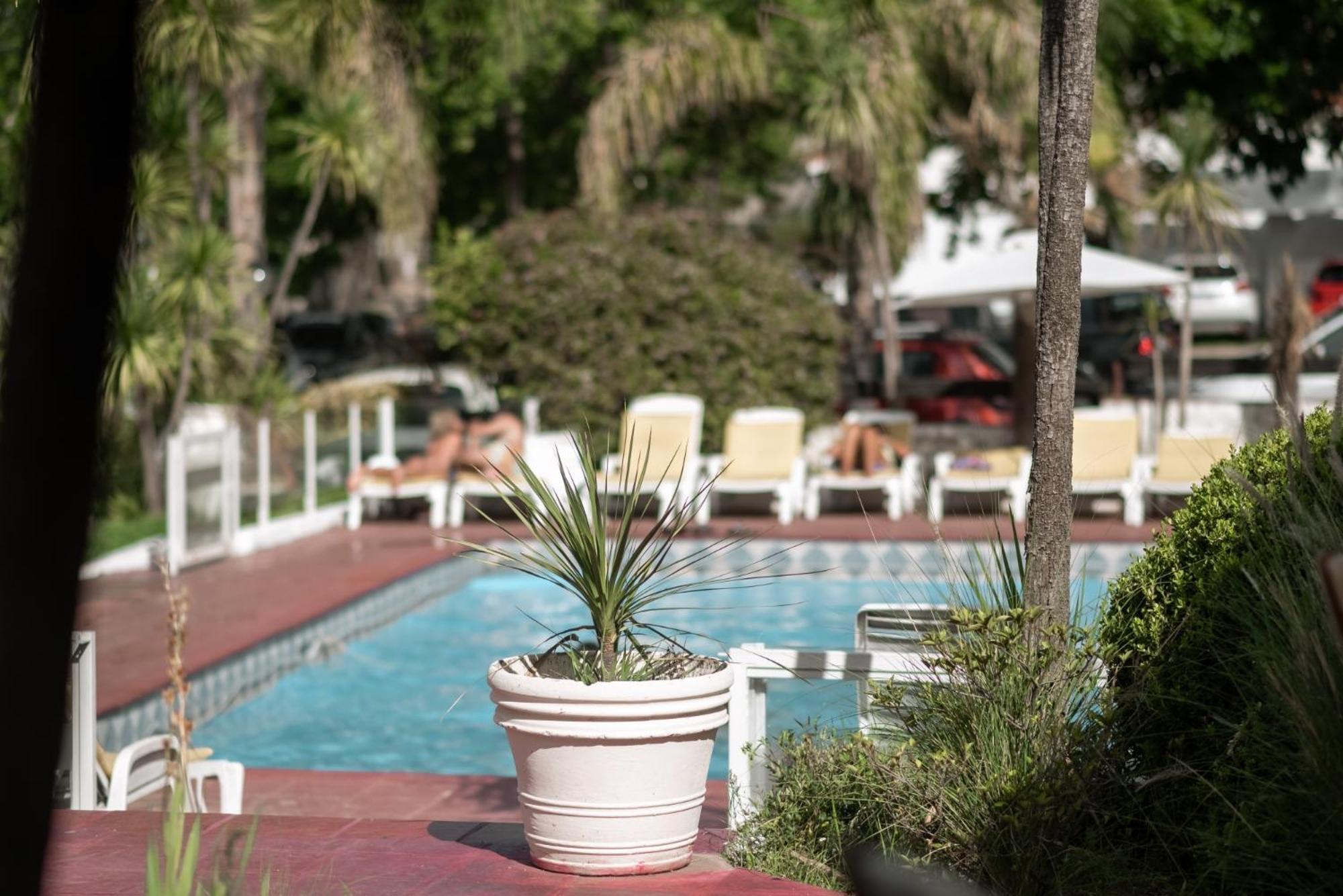 Santa Cecilia Resort & Spa I Villa Carlos Paz Kültér fotó