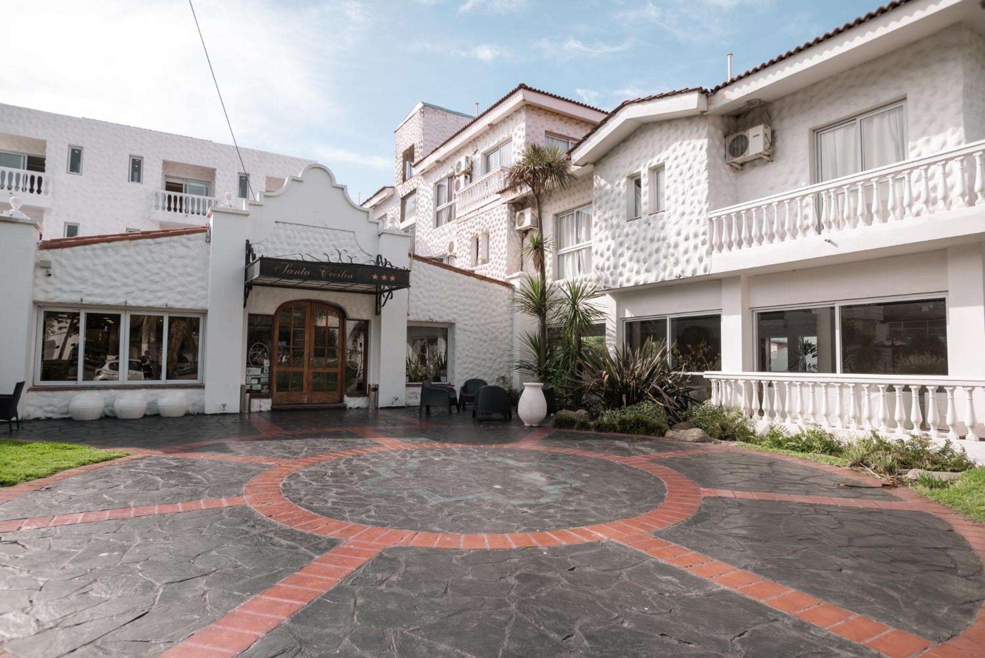 Santa Cecilia Resort & Spa I Villa Carlos Paz Kültér fotó
