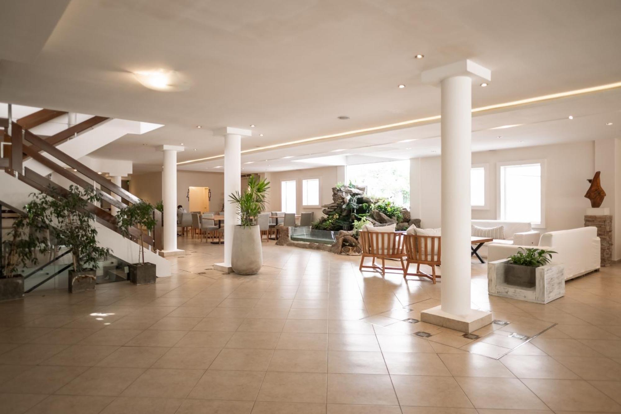 Santa Cecilia Resort & Spa I Villa Carlos Paz Kültér fotó
