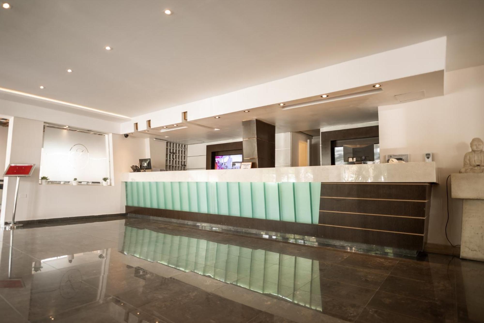 Santa Cecilia Resort & Spa I Villa Carlos Paz Kültér fotó