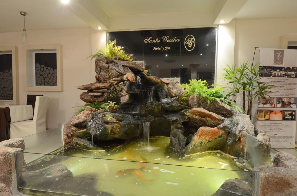 Santa Cecilia Resort & Spa I Villa Carlos Paz Kültér fotó