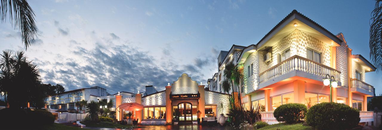 Santa Cecilia Resort & Spa I Villa Carlos Paz Kültér fotó